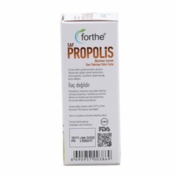 Forthe Propolis Damla 30 ml