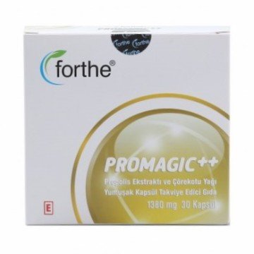 Forthe Promagic 30 Kapsül