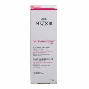 Nuxe Creme Nirvanesque Light 50 ml Kırışıklık Kremi