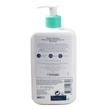 Cerave Foaming Cleanser Köpüren Temizleyici 473 ml