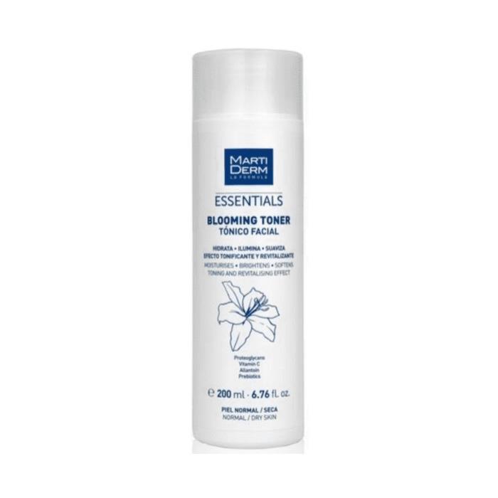 Marti Derm Essentials Blooming Toner Aydınlatıcı Tonik 200 ml