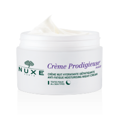 Nuxe Creme Prodigieuse Nuit Nemlendirici Gece Bakım Kremi 50 ml