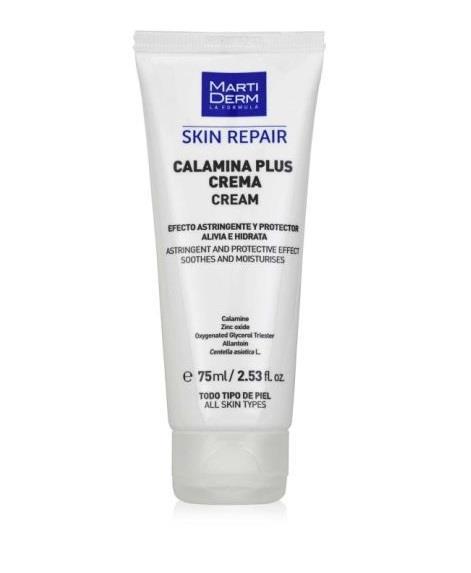 Marti Derm Skin Repair Calamina Plus Cream 75 ml