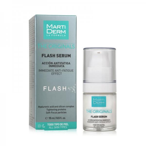 Marti Derm The Originals Flash Aydınlatıcı Serum 15 ml