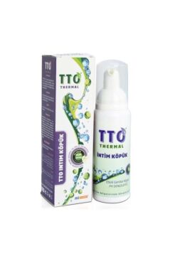 TTO İntim Köpük 140 ml
