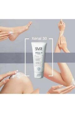 Svr Xerial 30 Creme Pieds 50ml
