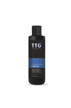 TTO Thermal Dökülme Karşıtı Şampuan 250 ml