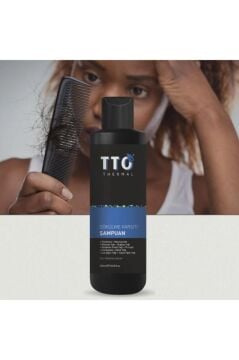 TTO Thermal Dökülme Karşıtı Şampuan 250 ml