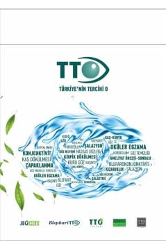 TTO Thermal Dökülme Karşıtı Şampuan 250 ml