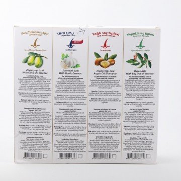 Novatex Saç Dökülmesine Karşı Argan Özlü Şampuan 2 x 400 ml