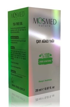 Moos Sivilce Karşıtı Çay Ağacı Yağı 20 ml