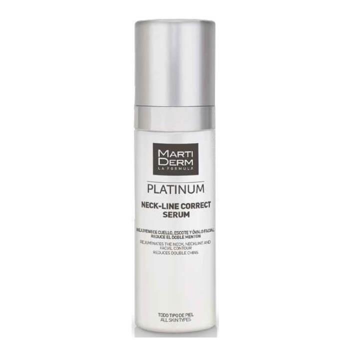 Marti Derm Platinum Neck-Line Correct Yaşlanma Karşıtı Serum 50 ml