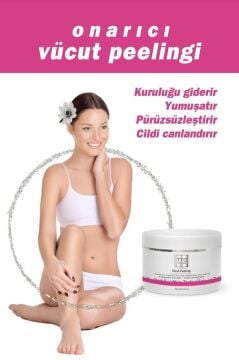 TTO Clinic Vücut Peelingi 250 ml