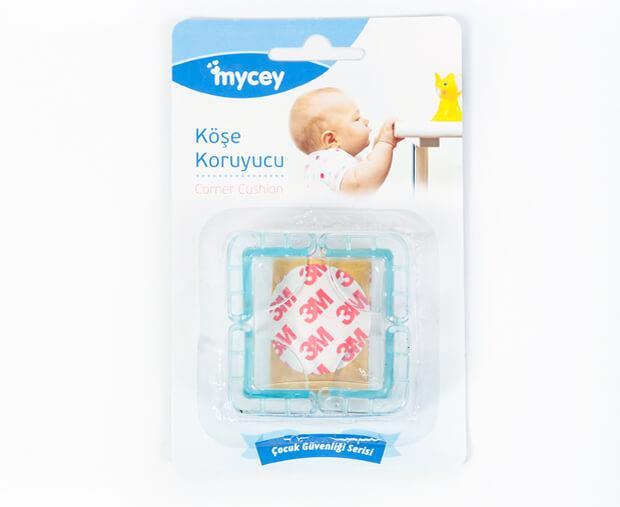 Mycey Köşe Koruyucu  4 Lü