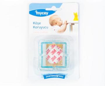 Mycey Köşe Koruyucu  4 Lü