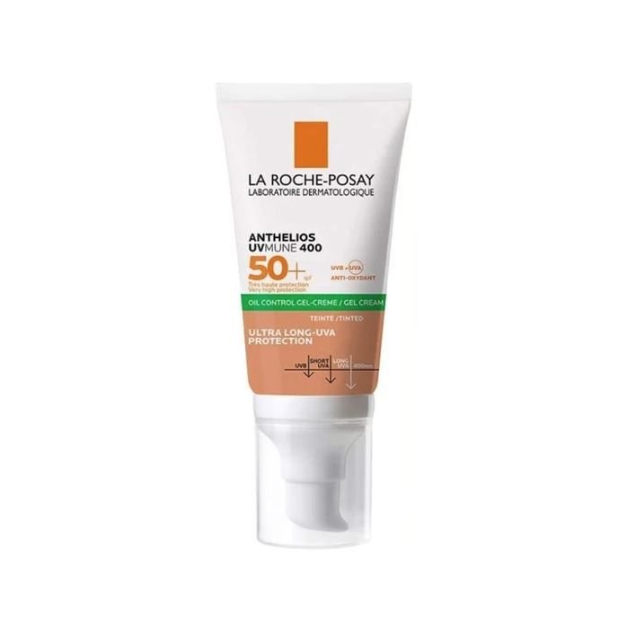 La Roche-Posay Anthelios Xl Dry Touch Gel Tinted Spf 50+ 50 ml Güneş Kremi