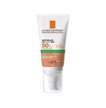 La Roche-Posay Anthelios Xl Dry Touch Gel Tinted Spf 50+ 50 ml Güneş Kremi