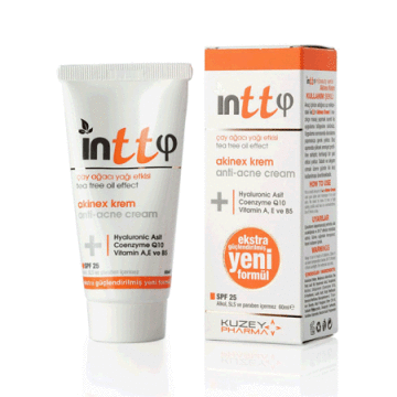 Intto Akinex Krem 60 ml