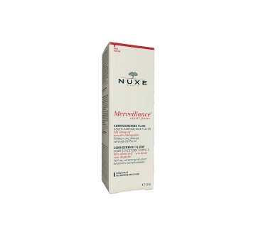 Nuxe Merveillance Expert Fluide Yerleşik Mimik Çizgileri İçin Emülsiyon 50 ml SKT:03/2019