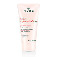 Nuxe Gentle Exfoliating Gel Gül Yaprağı Hassas Yüz Peelingi 75 ml