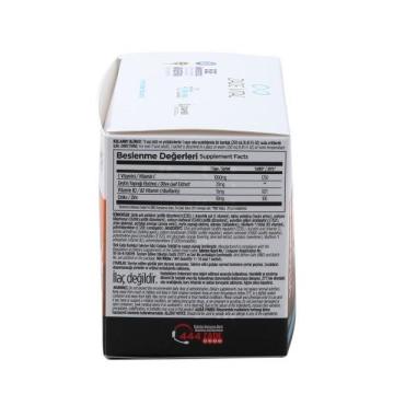 Zade Vital C Vitamini 14 Saşe
