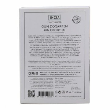 İncia Aromaterra Gün Doğarken 10 ml