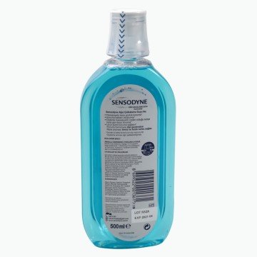 Sensodyne Gargara 500 ml Cool Mint