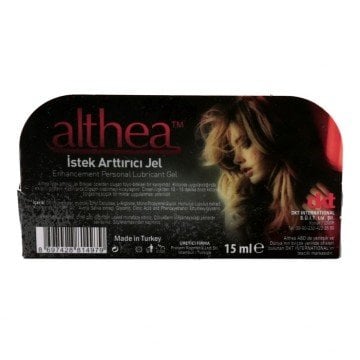 Fiesta Althea Kadınlara Özel İstek Arttırıcı Jel