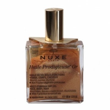 Nuxe Huile Prodigieuse Or Altın Parıltılı Kuru Yağ 100 ml