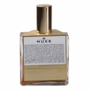 Nuxe Huile Prodigieuse Or Altın Parıltılı Kuru Yağ 100 ml