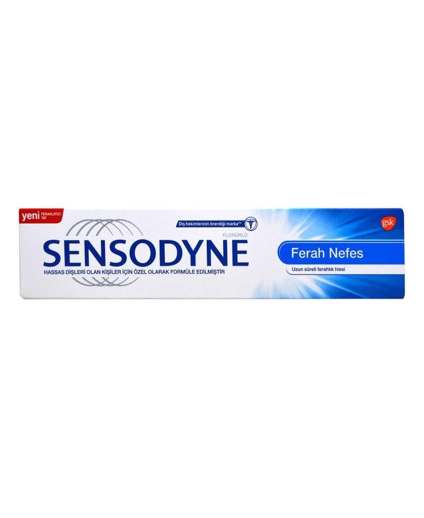 Sensodyne Extra Fresh TP 100 ml Diş Macunu