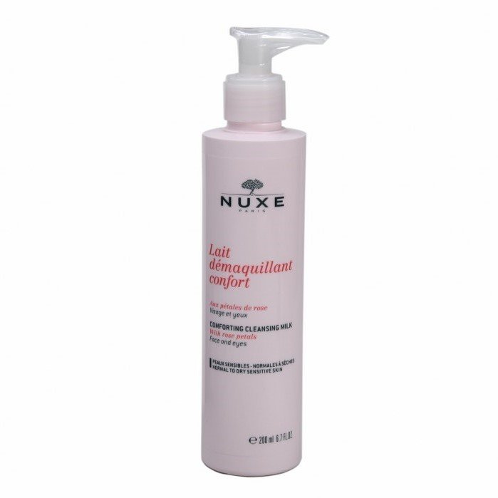 Nuxe Lait Demaquillant Confort Temizleme Sütü 200 ml