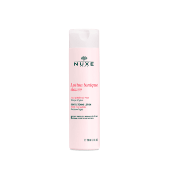 Nuxe Lotion Tonique Douce Gül Yaprağı Hassas Tonik Losyon 200 ml