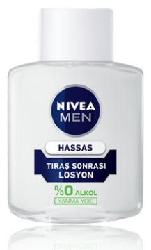 Nivea Men Sensitive 100 ml Hassas Tıraş Losyonu