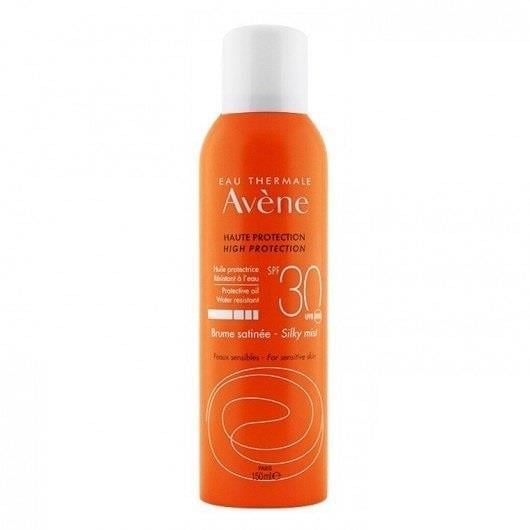 (SKT01/22)Avene Brume Satinee SPF 30 150 ml - Güneş Koruyucu Vücut Yağı