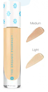 The Organic Pharmacy No Concealer Luminous Perfecting Nemlendirici Etkili Kapatıcı 5 ml
