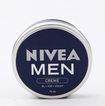 Nivea Men Creme 75 ml Nemlendirici