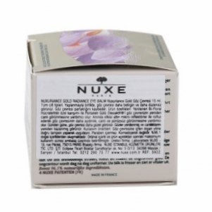 Nuxe Nuxuriance Gold Radiance Eye Balm 15 ml