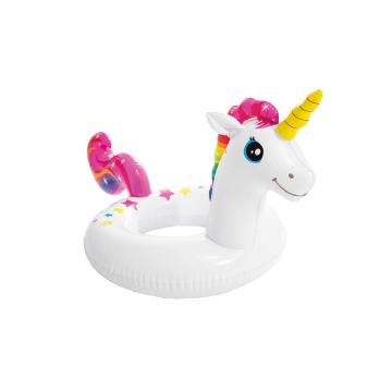 Intex Hayvan Başlı Simit  (Can Simidi) Pegasus 107 cm