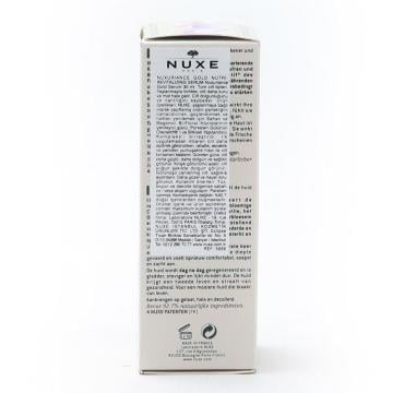 Nuxe Nuxuriance Gold Nutri Revitalizing Serum 30ml