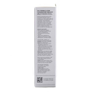 Avene Cleanance MAT Emulsion 40 ml Nemlendirici