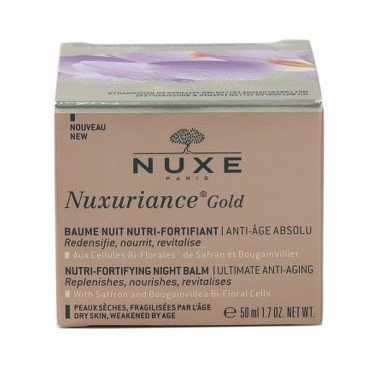 Nuxe Nuxuriance Gold Nutri Fortifying Night Balm 5