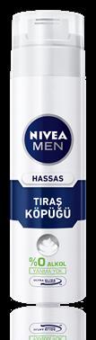 Nivea Men Sensitive 200 ml Hassas Tıraş Köpüğü
