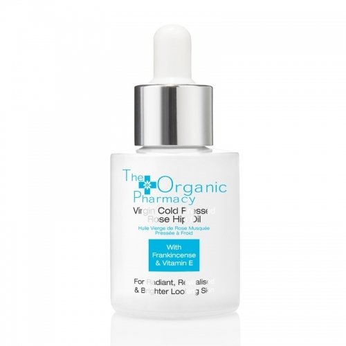 The Organic Pharmacy Virgin Cold Pressed Rose Hip Oil Onarıcı Bakım Yağı 30 ml
