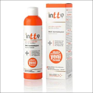 Intto Likit Temızleyici 250 ml