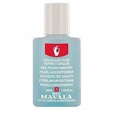 Mavala Yumuşak Oje Çıkarıcı Mavi 50 ml