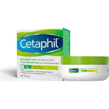 Cetaphil Hydra Gece Nemlendirici Krem 48 g