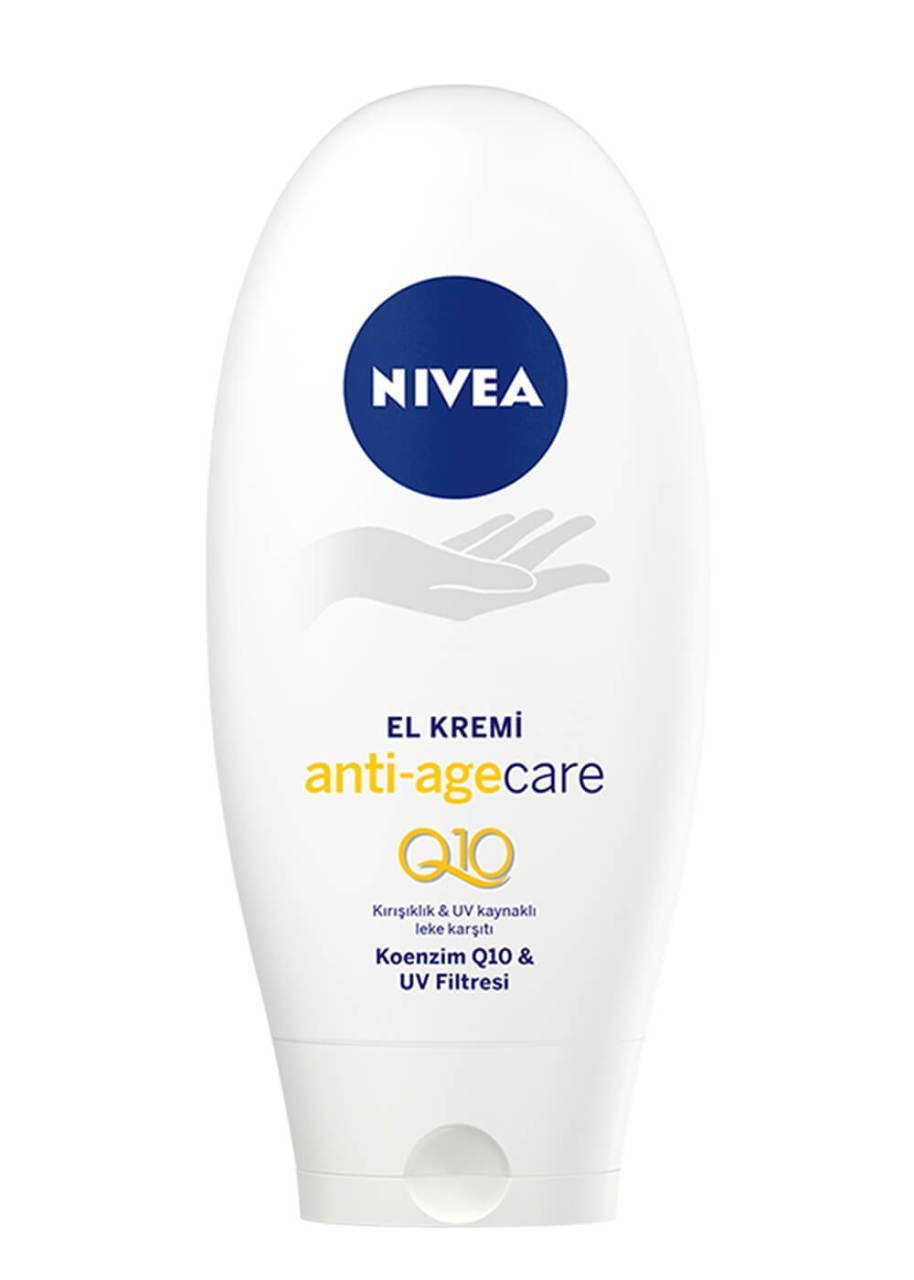 Nivea Hand Q10 Plus Yaşlanma Karşıtı El Kremi 75 ml