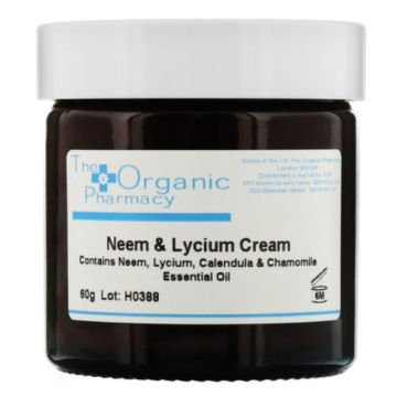 The Organic Pharmacy Neem & Lycium Cream Onarıcı Krem 60 gr