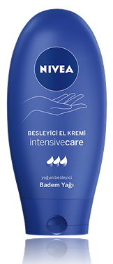 Nivea Intensive Care Badem Yağı 75 ml El Kremi